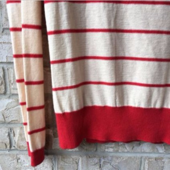 | Anthropologie |  Sparrow Double Spaced Pullover - Picture 9 of 10